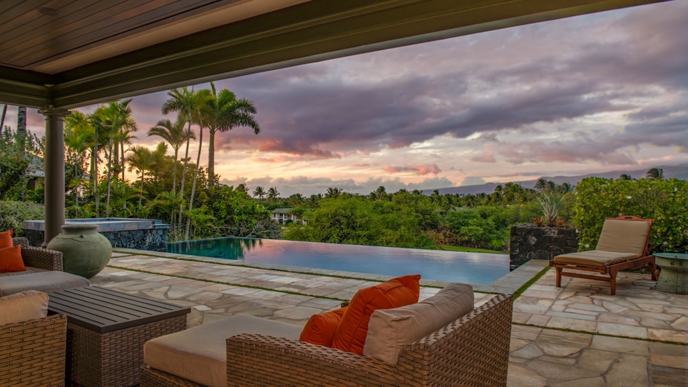 Best In American Living Award Winner! Resort Villa, Short Walk To Beach - Waikoloa Village, HI