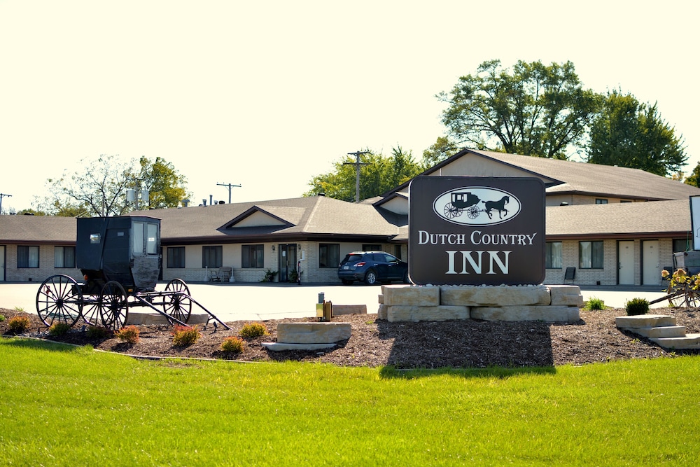 Dutch Country Inn - Iowa