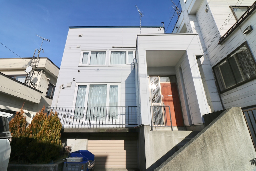 Hdo Hachiken Duplex House 1f - 札幌市