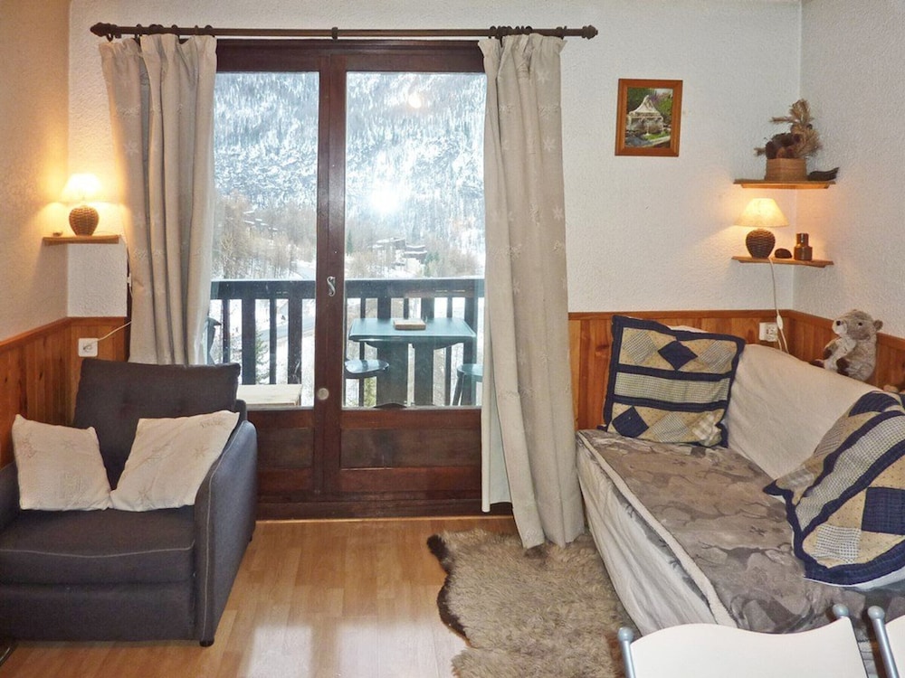 Appartement Les Orres, 1 Pièce, 4 Personnes - Hautes-Alpes
