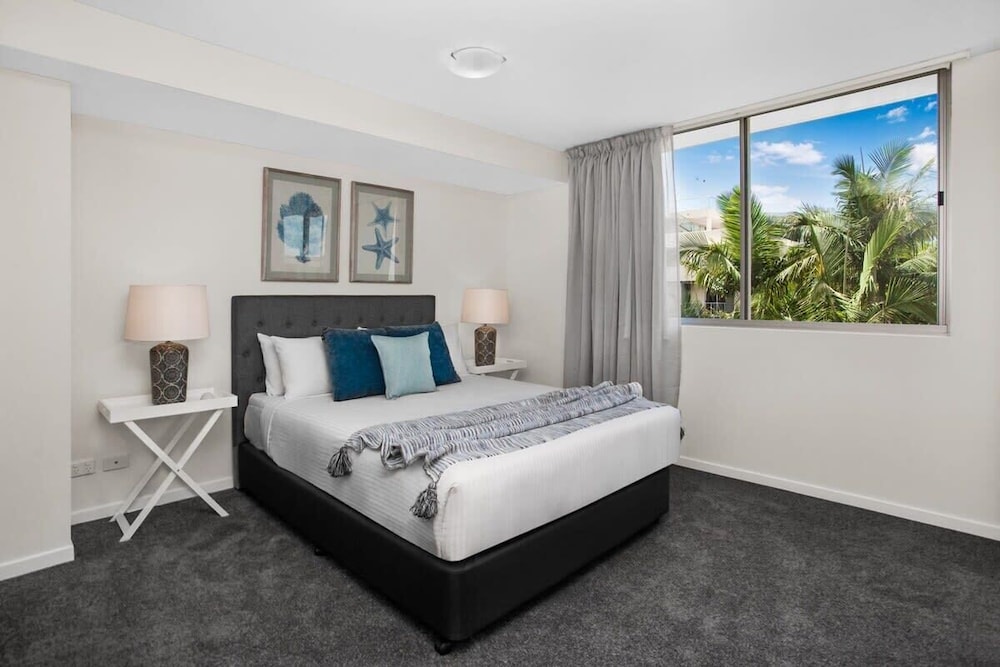 2-bed Near Brisbane Cbd With Pool, Sauna & Bbq - Milton, Australia