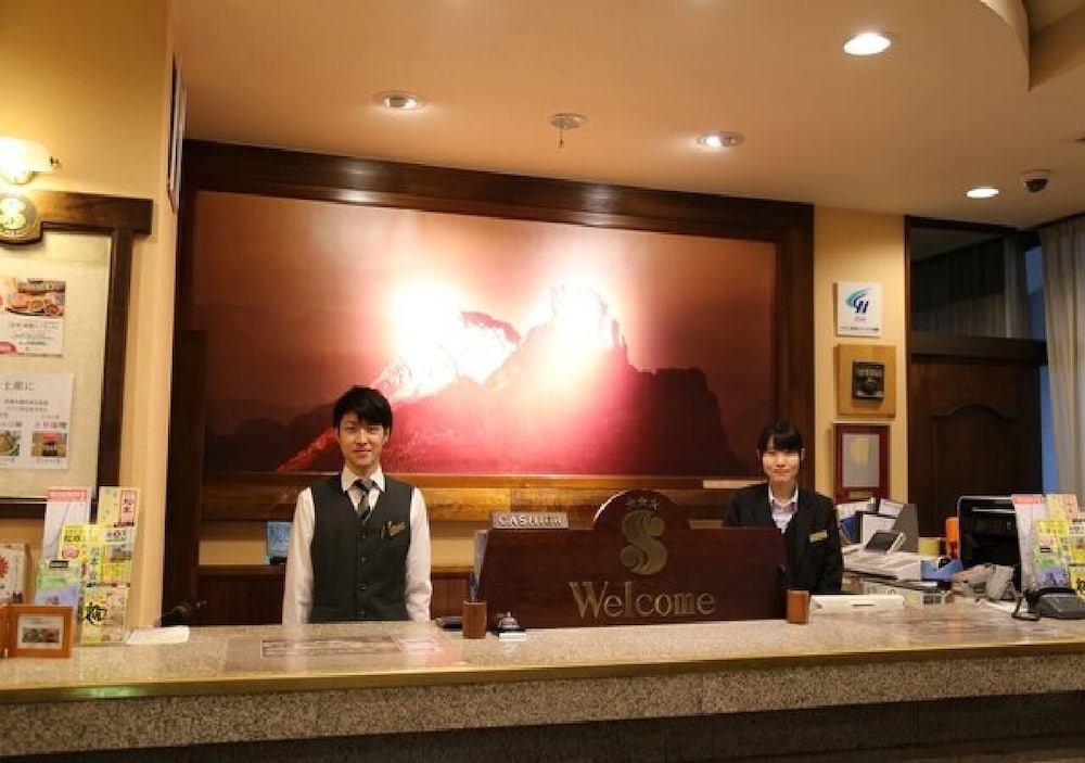 Hotel New Station - Shiojiri