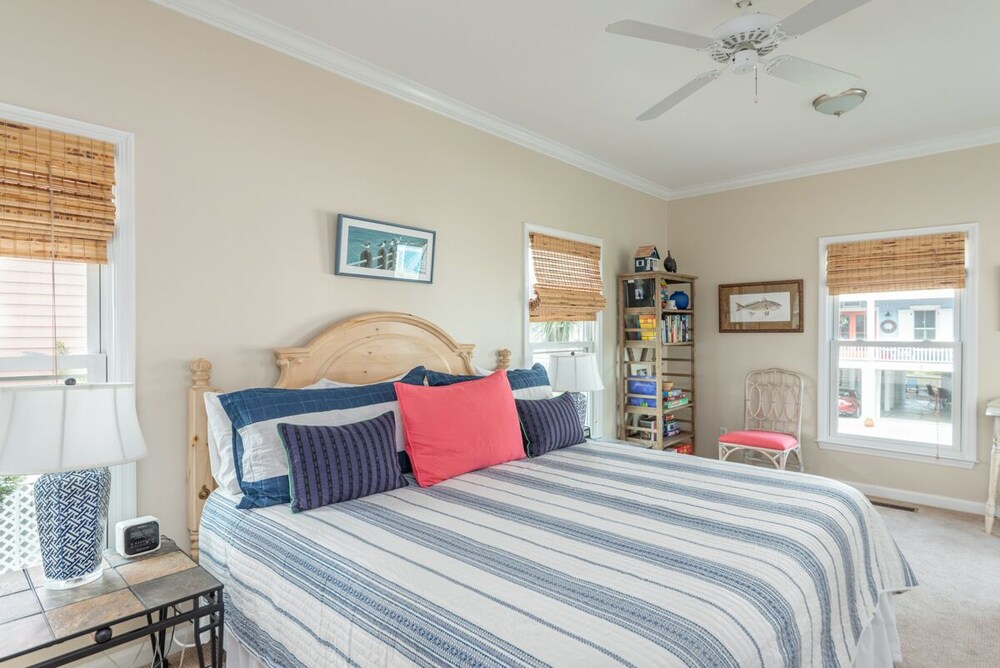 Book Your Spring Vacation Now! Inviting Home With Wifi And Beautiful Water Views - Edisto Beach, SC