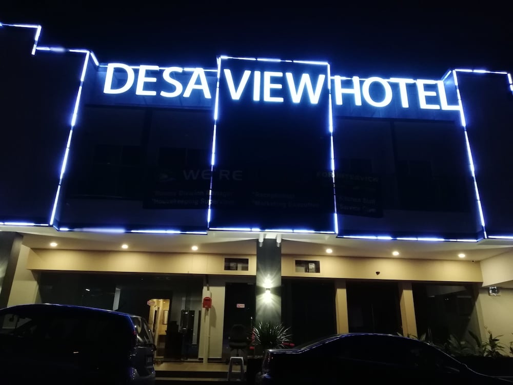 DESA VIEW HOTEL - Gelang Patah
