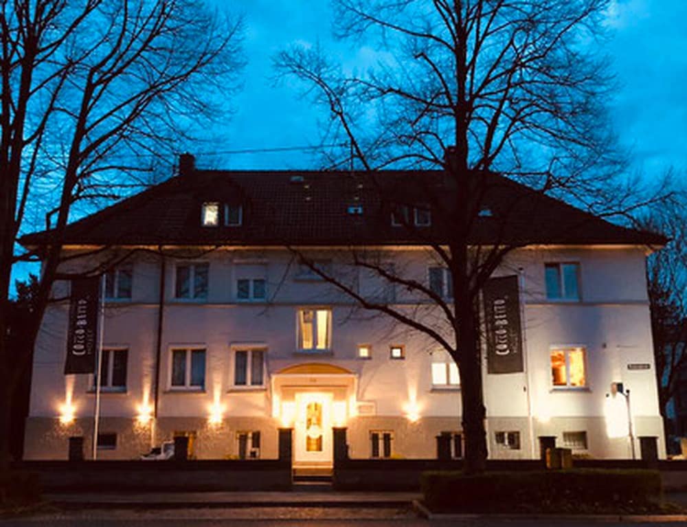 Hotel-Cocco-Bello in der Villa Foret - Marbach am Neckar