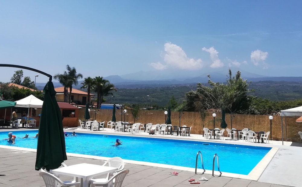 Villa Stella Di Mare, Mit Pool, 200 Mt. Vom Strand Mit Privatem Garten - Fiumefreddo di Sicilia