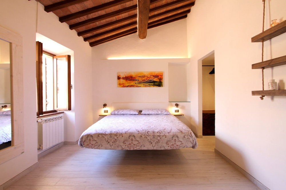 The House In The Village - Angelica Apartment - Vald'orcia - Pienza