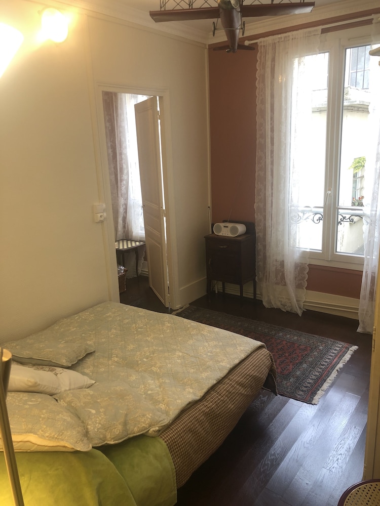 Ruhige Wohnung In Einem Kleinen Innenhof In Der Nähe Des Parc Montsouris - Antony