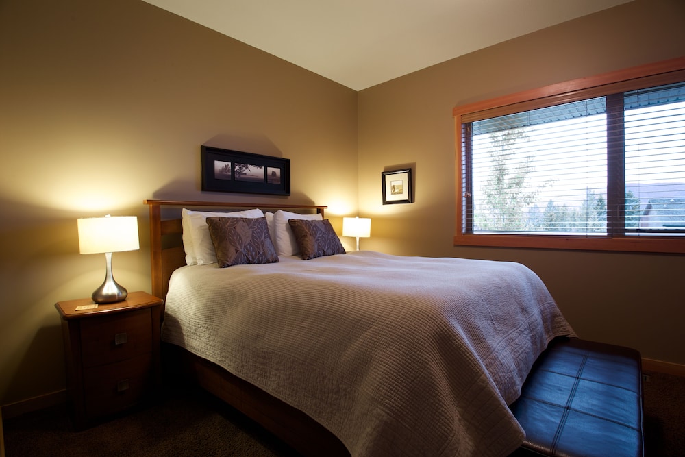 Residences 2 Bedroom Purcell Condo: Unit 10 - Fairmont Hot Springs