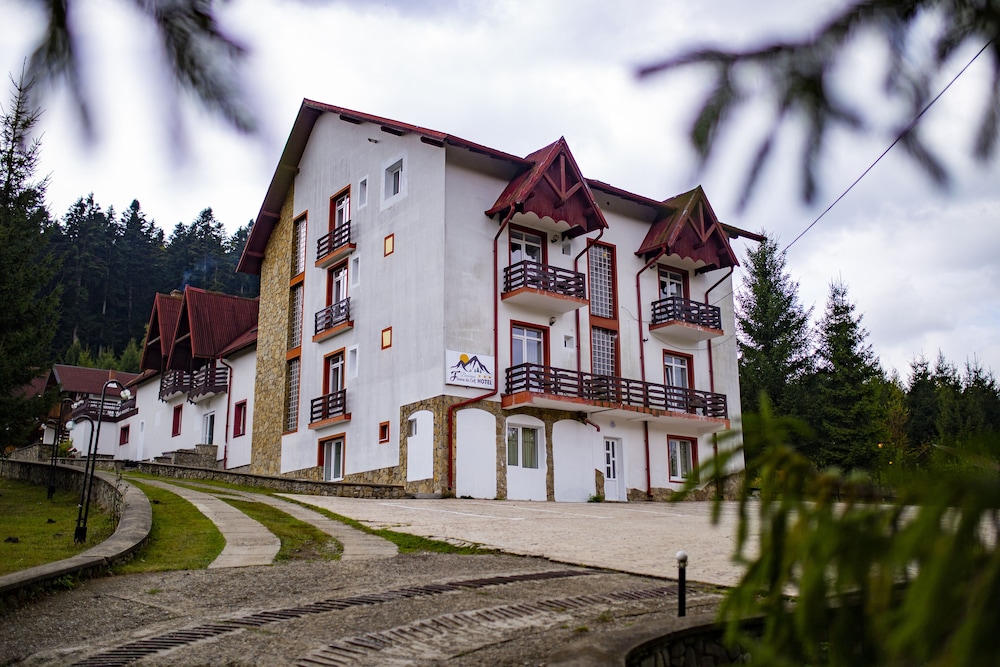 Hotel Floare De Colt Bucovina - Cacica