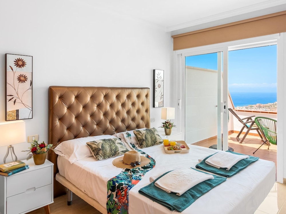 508 Sunset Ocean View Apartment! - Costa Adeje
