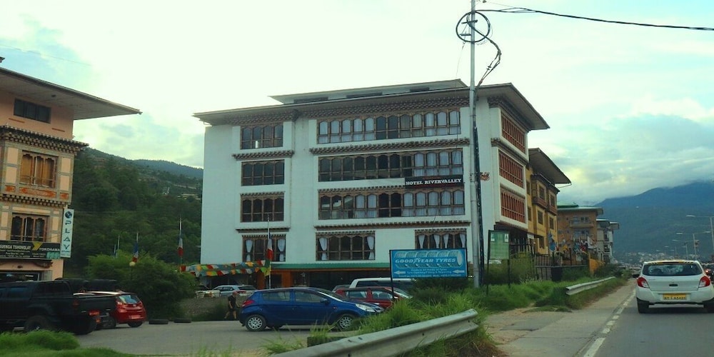 Hotel River Valley - Thimphu