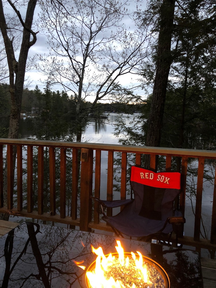 Waterfront Home For Summer/winter Fun - Wolfeboro, NH