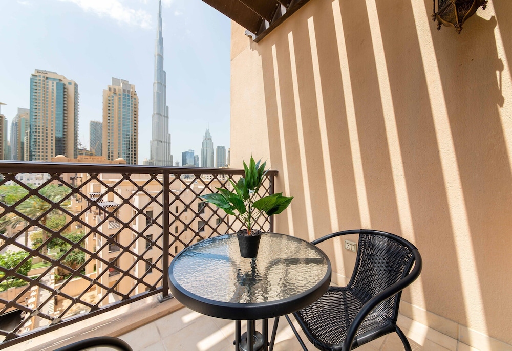 Maison Privee - Luxury Living Next To Dubai Mall & Burj Khalifa - Dubaj