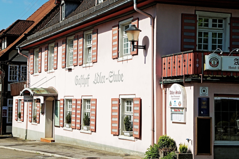 Hotel Restaurant Adler Stube - Belchen
