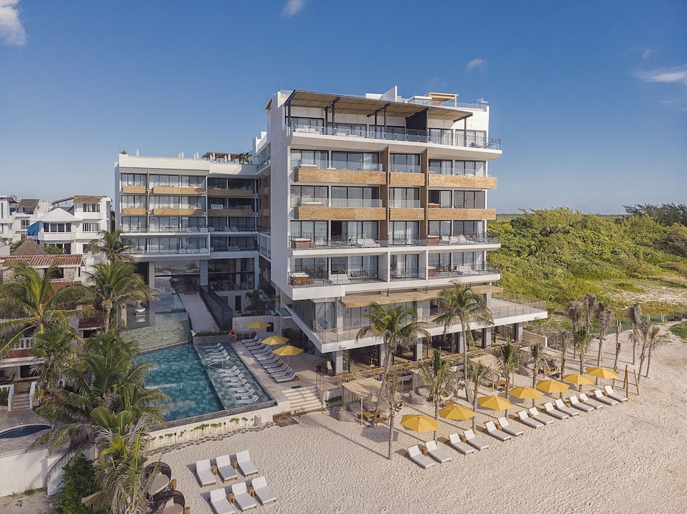The Fives Oceanfront Hotel - Puerto Morelos