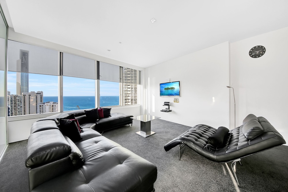 Q1 Resort Spa, Ocean View, Free Wifi & Parking, 24 Hours Checkin. - Gold Coast