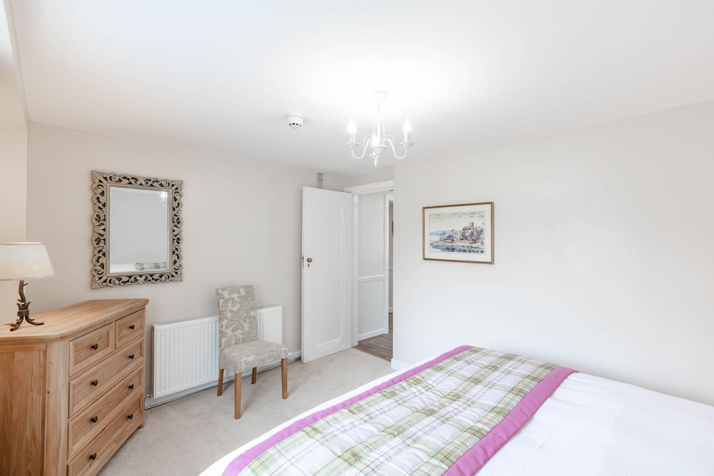 Macdougall Appartement - Een Appartement Voor 4 Personen Met 2 Slaapkamers - Loch Awe