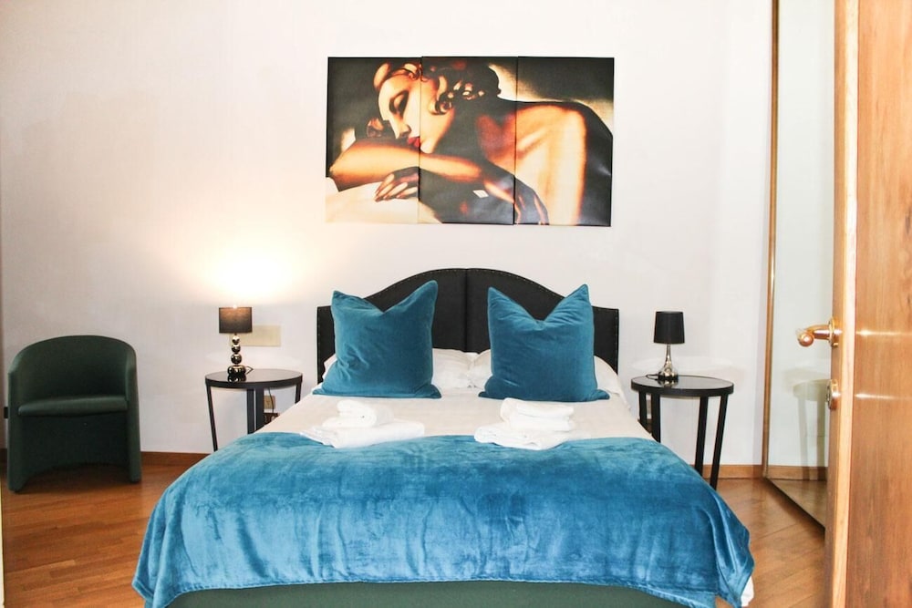 Blue Navona Two Bedroom Apartment -Topcollection - Vatikánváros