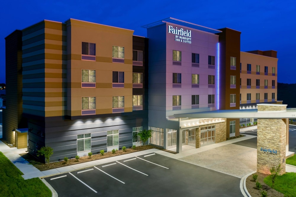 Fairfield Inn & Suites By Marriott Charlotte Monroe - Monroe, NC