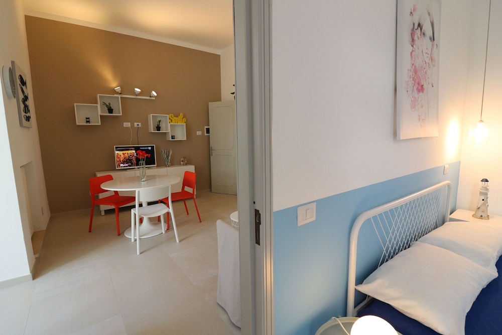 Affascinante Appartamento Per Vacanze "Casa Vacanze Aura" Con Aria Condizionata - Giurdignano