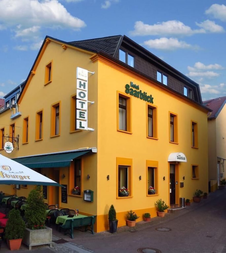 Hotel-restaurant Saarblick - Merzig