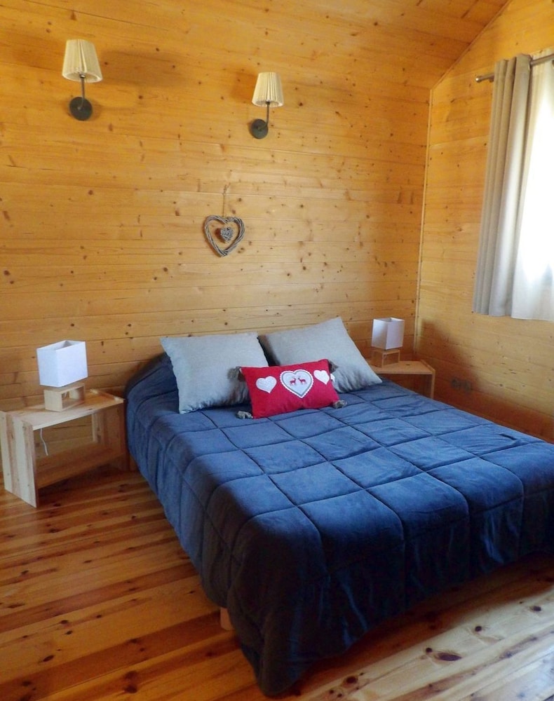 Chalet (12 People) With South Terrace And Breathtaking Mountain Views - Les Orres