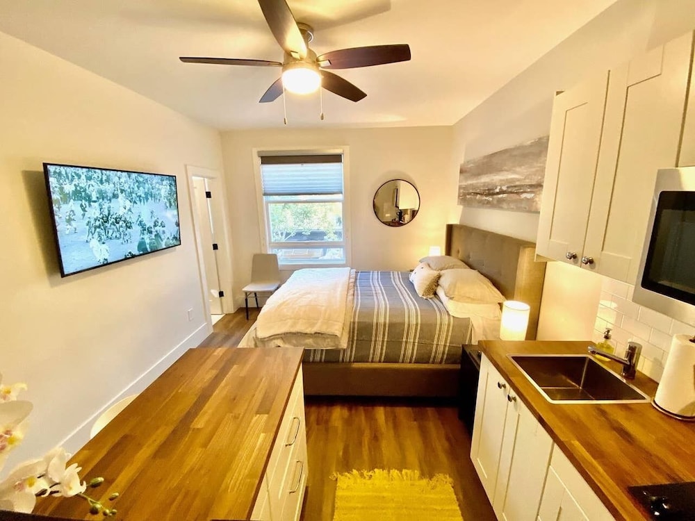 203-remodeled Studio Downtown San Jose, Ca - Campbell
