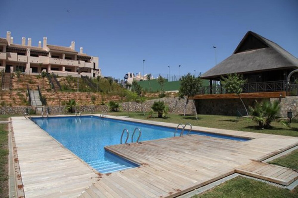 Hl 016 2 Bedroom Apartment,hda Golf Resort, Murcia - Fuente Alamo