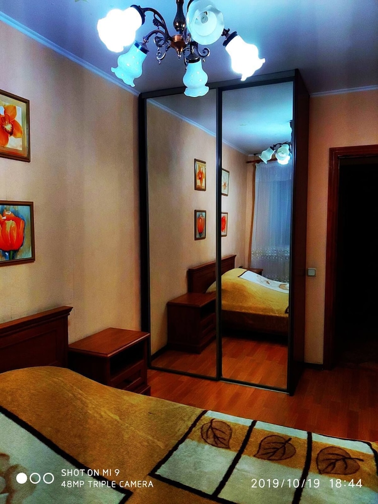 Great Apartment For A Vacation In The Center Of Tiraspol! - 몰도바