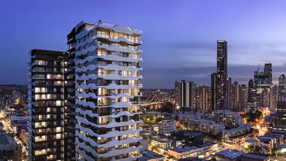 Fortitude Valley Apartments By Cllix - Brisbane Entertainment Centre