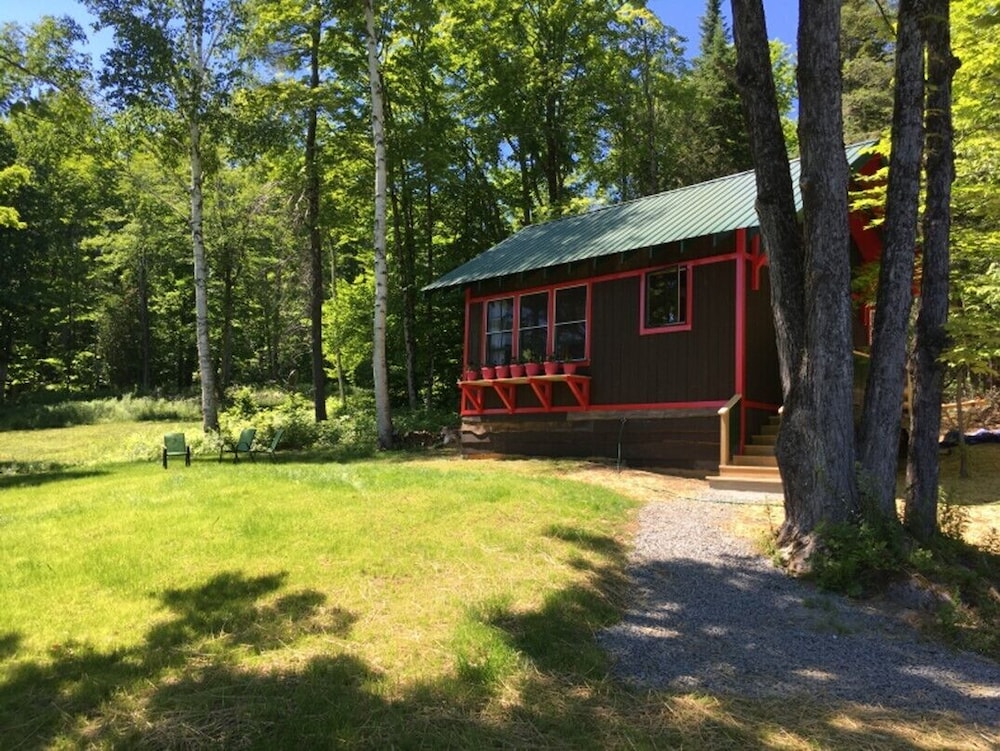 Camp Lillian Gorgeous New Cabin With Mountain Views - Adirondack Mountains