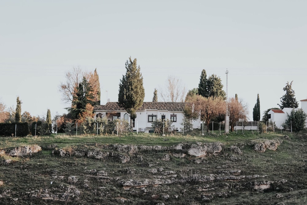 Casa de campo Villares - La Guardia