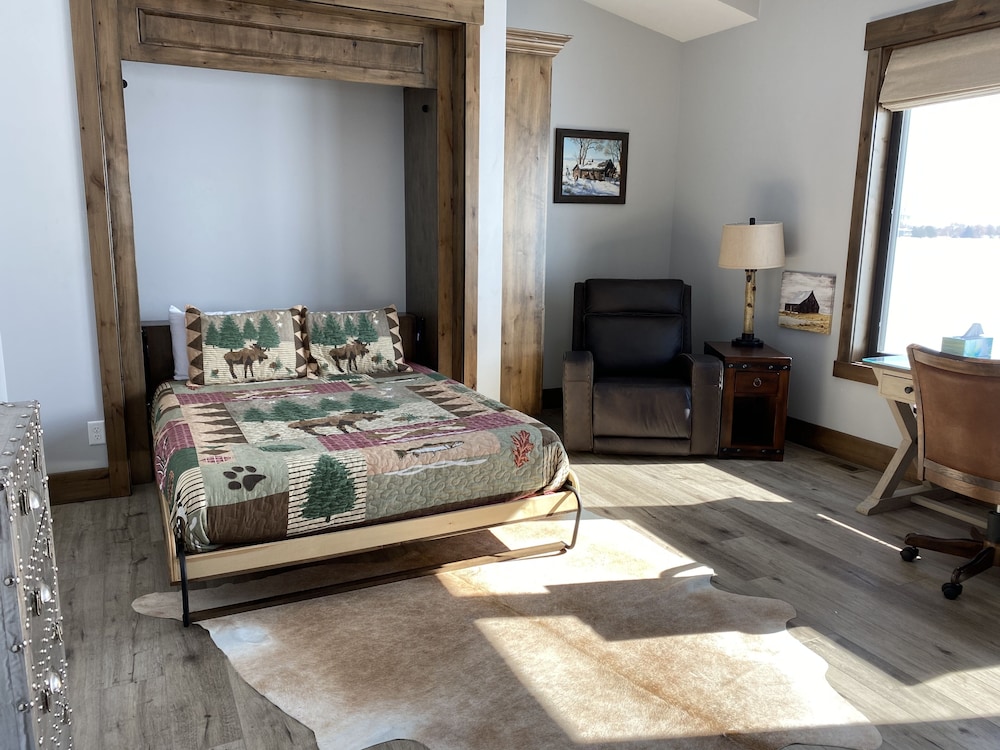 Neue Luxus Country Guest Suite Für 10 Personen, Whirlpool - Yellowstone National Park, WY