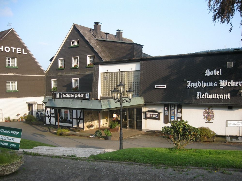 Hotel Jagdhaus Weber - 普萊滕貝格