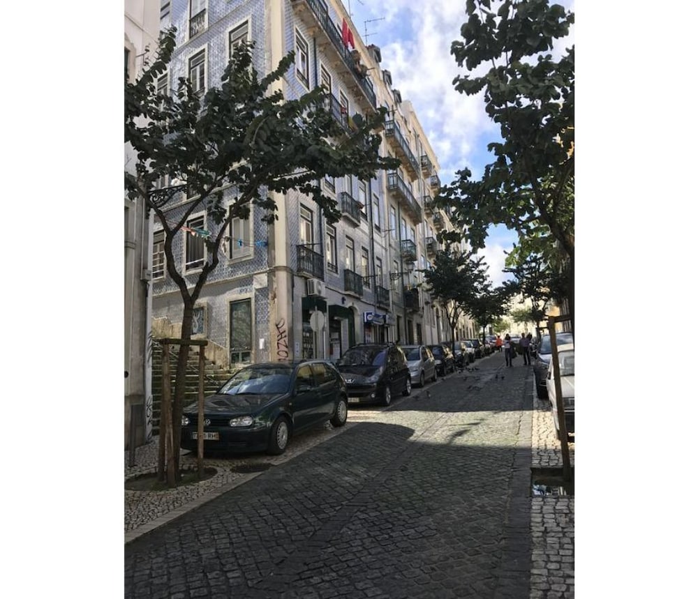 Ihome Cortinas
Private Apartment - Lizbona