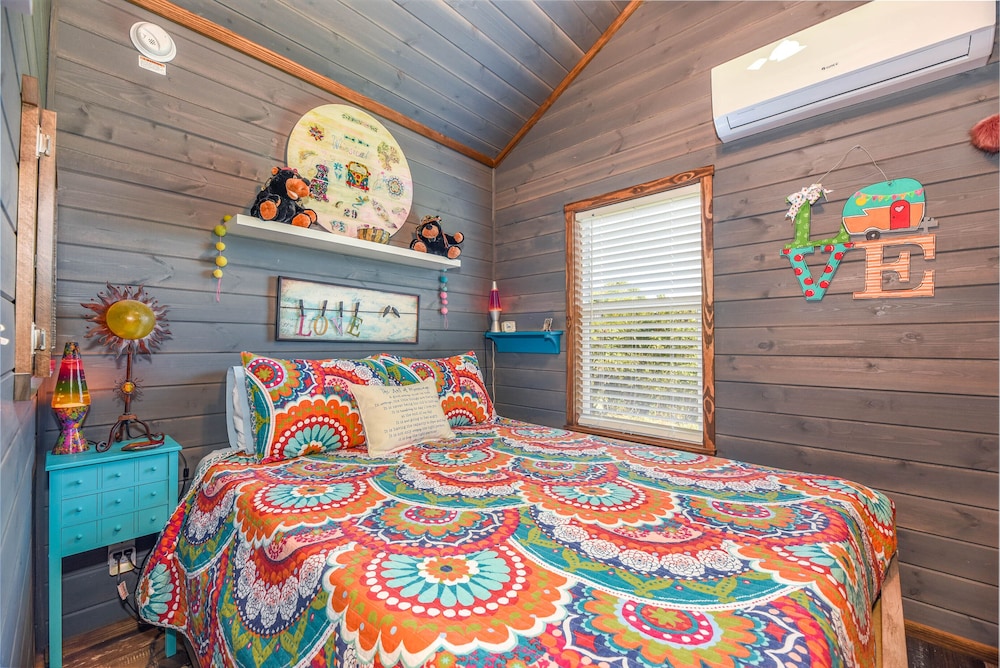 The Happy Shack Of Tiny Homes - Tennessee