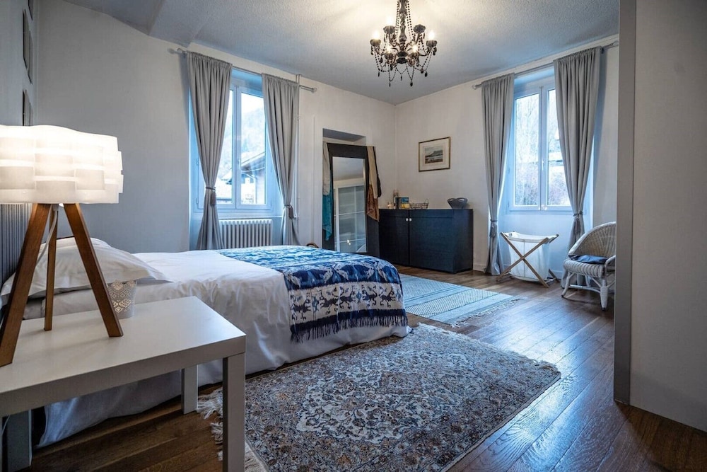Bright airy spacious apartment - Saint-Gervais-les-Bains