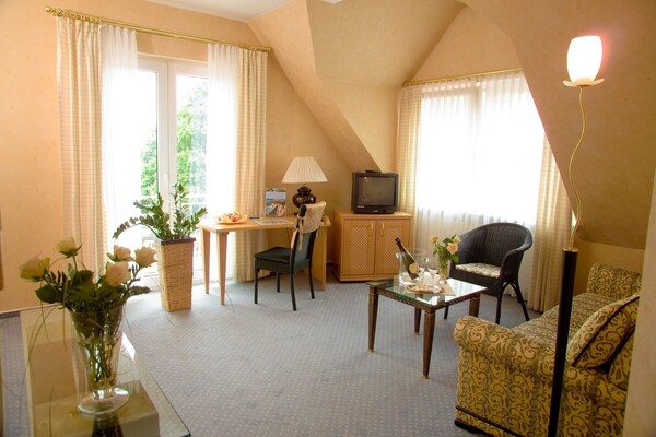 Apartment Sonnenhügel With Hotel Comfort - Mettingen