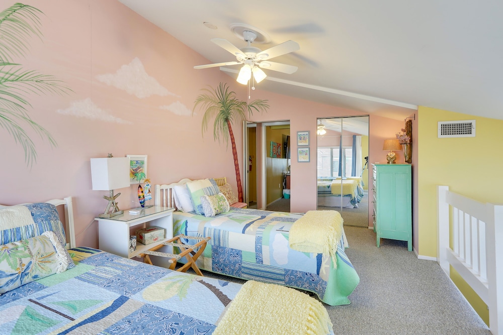 Serenity By The Sea - Amazing beach front townhome - Treasure Island, FL