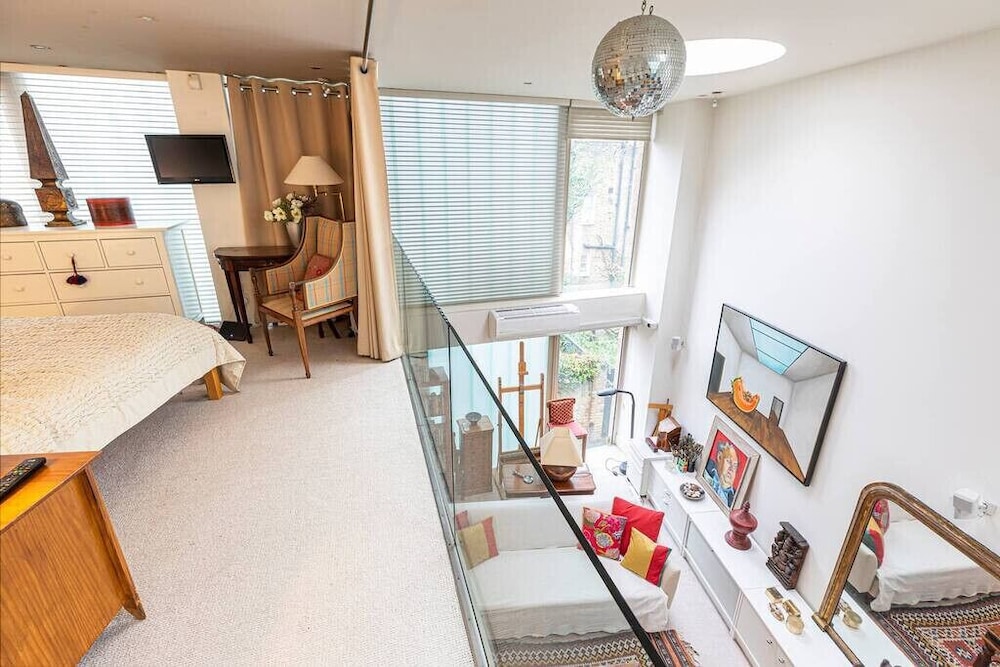Contemporary Apartment At The Heart Of Fulham - Chiswick - London