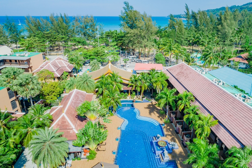 Princess Kamala Beachfront Hotel - Thalang District