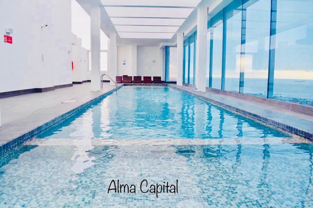 Appartement Alma Capital Uitzicht Op De Oceaan - Chili