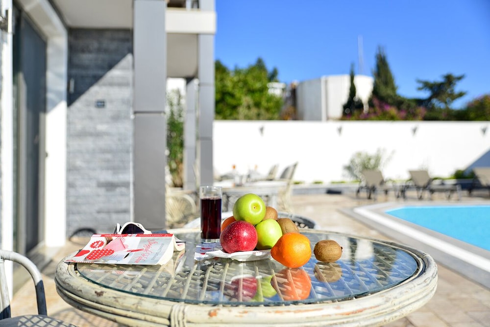 1+1 Apart Room In Boutique Hotel At The Heart Of Bodrum - Bitez