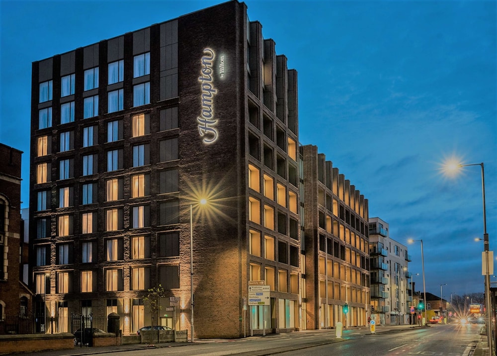 Hampton By Hilton Manchester Northern Quarter - Greater Manchester