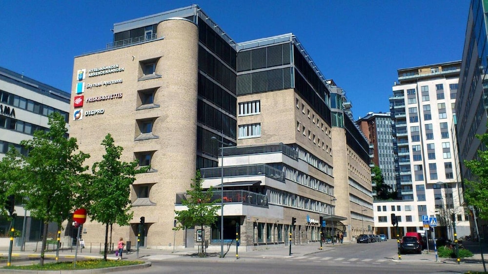Sky Hotel Apartments, Stockholm - Sollentuna Municipality