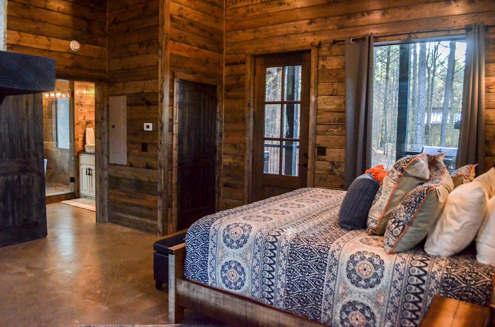 New Luxury Cabin - Hochatown, OK