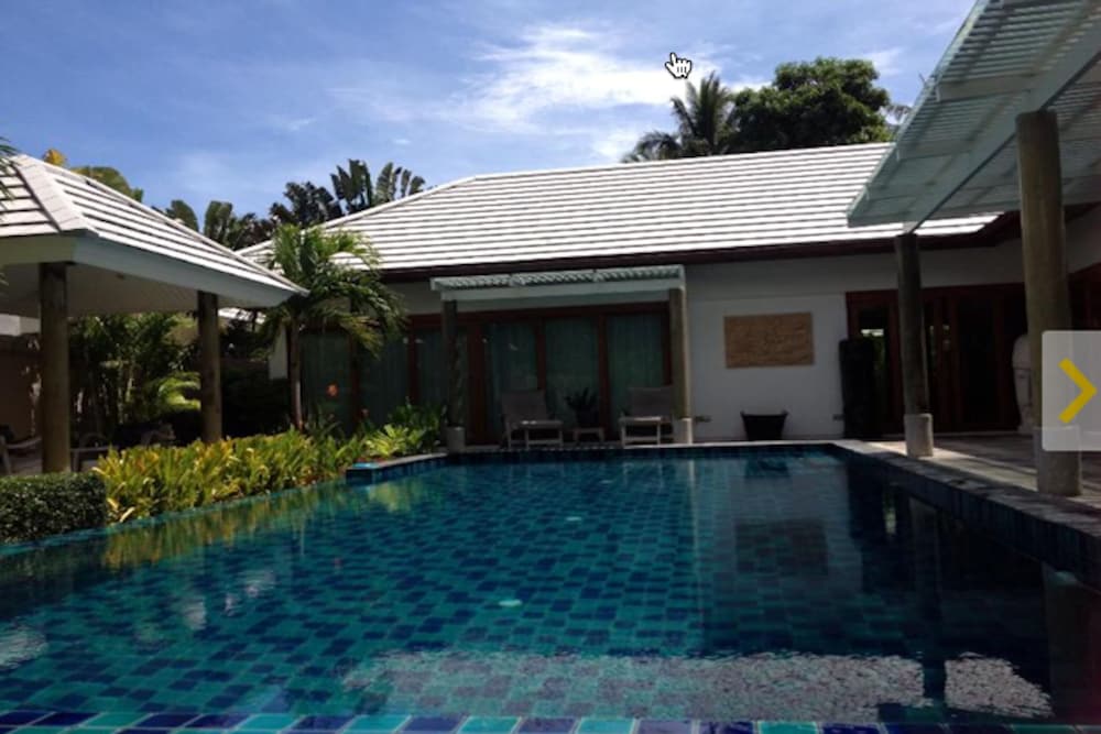 3 Bedroom Villa - Just 3 Minutes Walk To The Beach Sdv033-by Samui Dream Villas - Thaïlande
