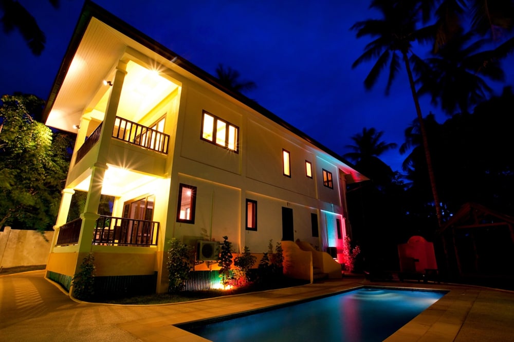 7 Bedroom Seafront Villa Phanghan Sdv232-by Samui Dream Villas - Koh Phangan