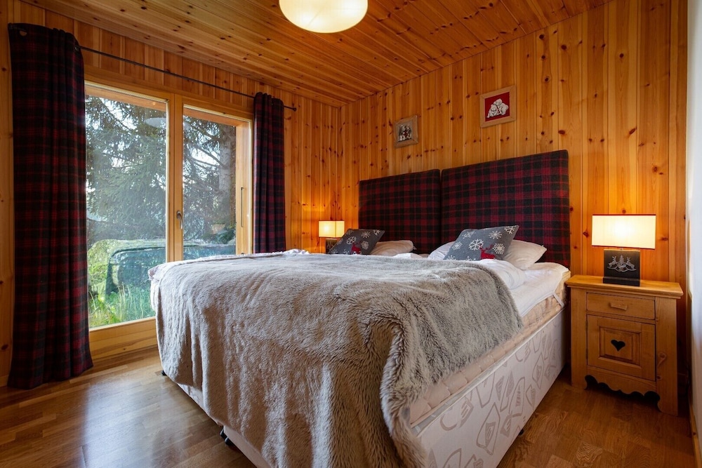 Chalet Teremok - Jacuzzi & Sauna - Great For Families - Canton of Valais